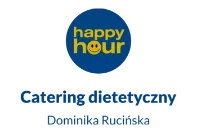 logo Catering Dietetyczny Happy Hour Dominika Rucińska